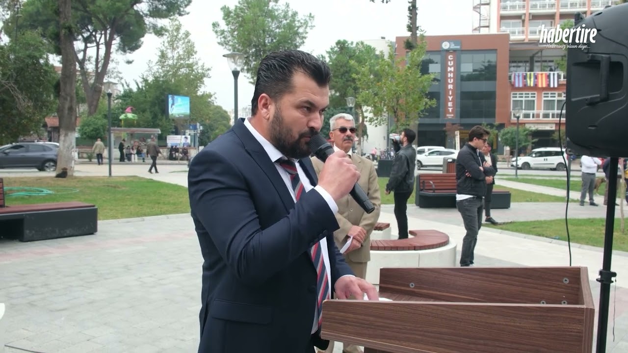 Tire’de 19 Ekim Muhtarlar Günü Kutlandı