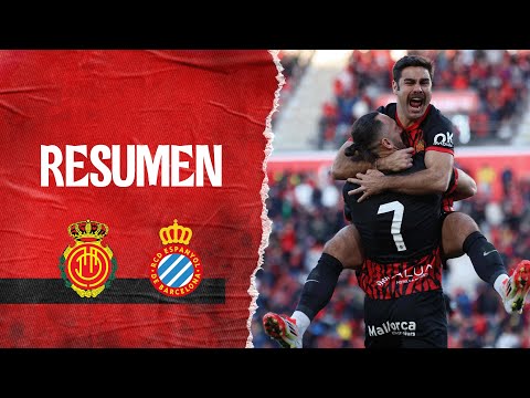 #마요르카 vs #에스파뇰 하이라이트