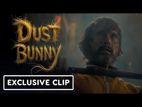Dust Bunny - Exclusive Clip (2025) Mads Mikkelsen | IGN Fall Fan Fest 2025