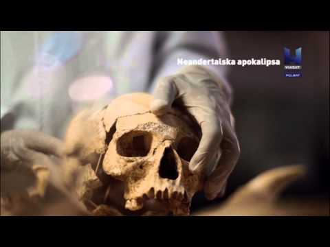 Neandertalska apokalipsa – Polsat Viasat History – promo