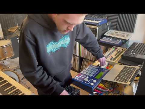 The best setup for deep house! - DAWLESS Deep house Jam #3