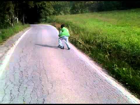 alberto castagnetti monopattino