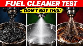 We Tested 6 Fuel Injector Cleaners for 25,000 Miles — The Best Seller 
