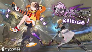 【GRANBLUE FANTASY: RELINK – ENDLESS RAGNAROK 】fediel i am here for you #ad