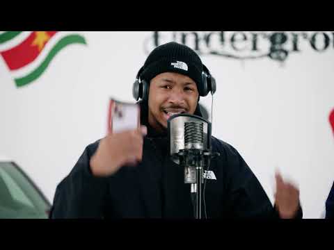 Zonamo Chapter 6 Episode 3 - Studio X Megasessie