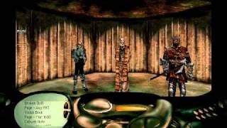 Azrael's Tear - bad ending