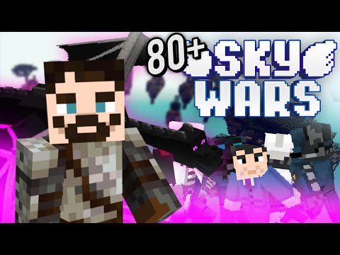 Sjin - Minecraft Minigames - Mega Skywars!