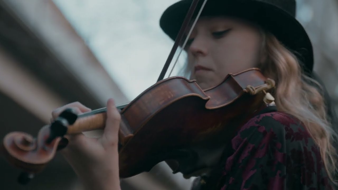 Promotional video thumbnail 4 for Caroline Fairchild, Violin