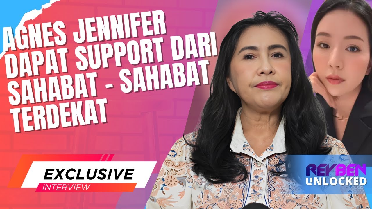 Mengenal Lebih Dekat Tesa Marisa di Video Terbaru UNLOCKED