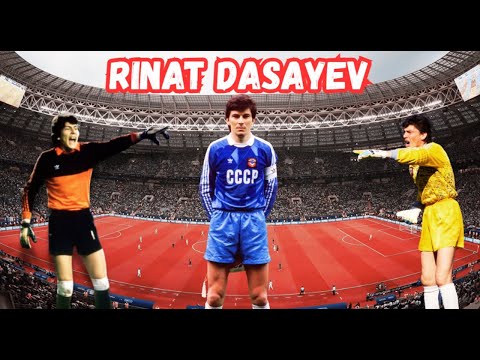 Rinat Dasayev: History, Saves, and Legacy of the Soviet Goalkeeper