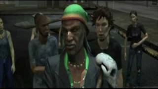 Saints Row-Ridin in that black Joint