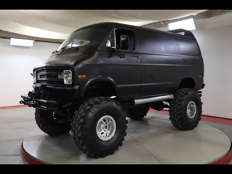 1976 Dodge Tradesman (CC-1698719) for sale in Denver , Colorado