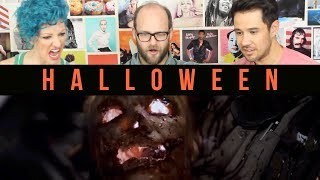 Halloween - Trailer 2 - REACTION