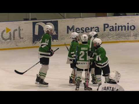 29.10.2017 PaiHa Aces - LaJy Black