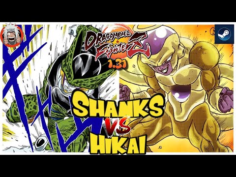DBFZ Shanks vs Hi_Kai - Crazy Fights! - Ver 1.31