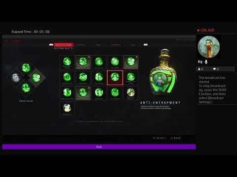 All Juggernaut Brutus Challenge Stream