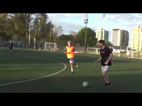 XUXA FC VS BAJO MUNDO - #LigaNuñez - #Clausura SLV - 20/10/23