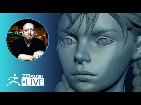Sculpting, 3D Printing, & ZBrush 2021.5 - T.S. Wittelsbach