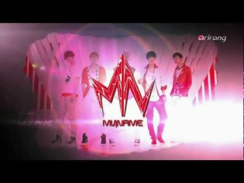 130205 MYNAME   Just That Little Thing  Simply K pop