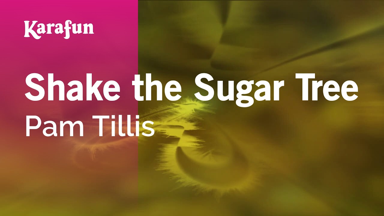 Shake the Sugar Tree - Pam Tillis | Karaoke Version | KaraFun