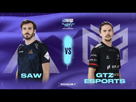 SAW vs GTZ - Split 2 - Round 5 - VALORANT Challengers Portugal: Tempest