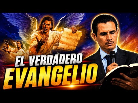 El  verdadero evangelio /Conferencia Malacatan San Marcos/ Tema 1