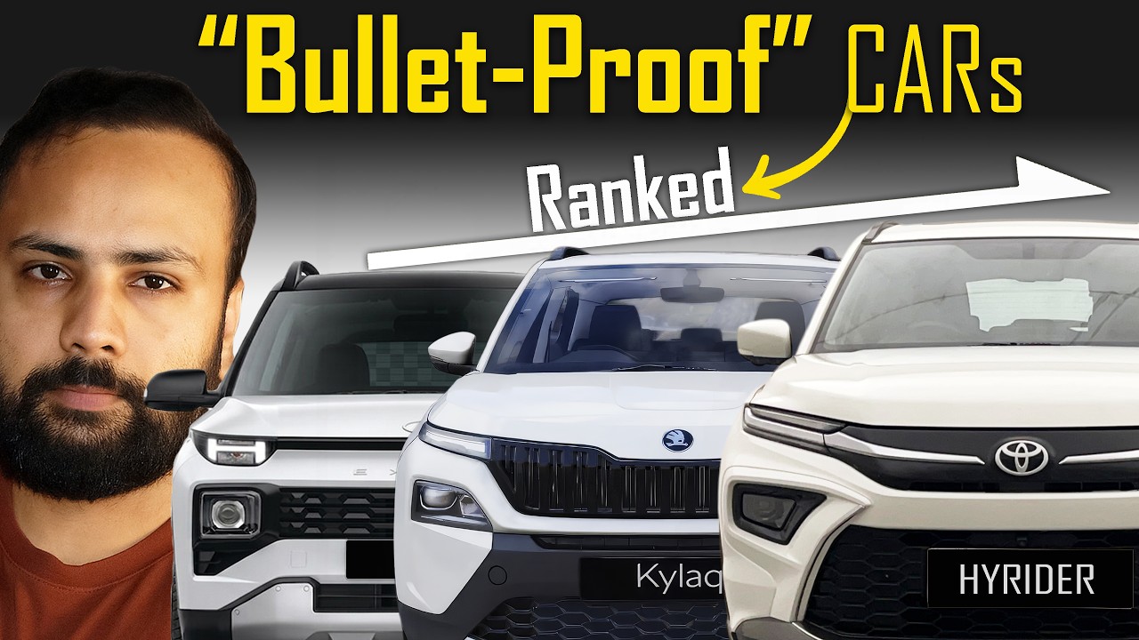 I Ranked Cars That Will Work Like New Even After "10Years"! All Segments!
