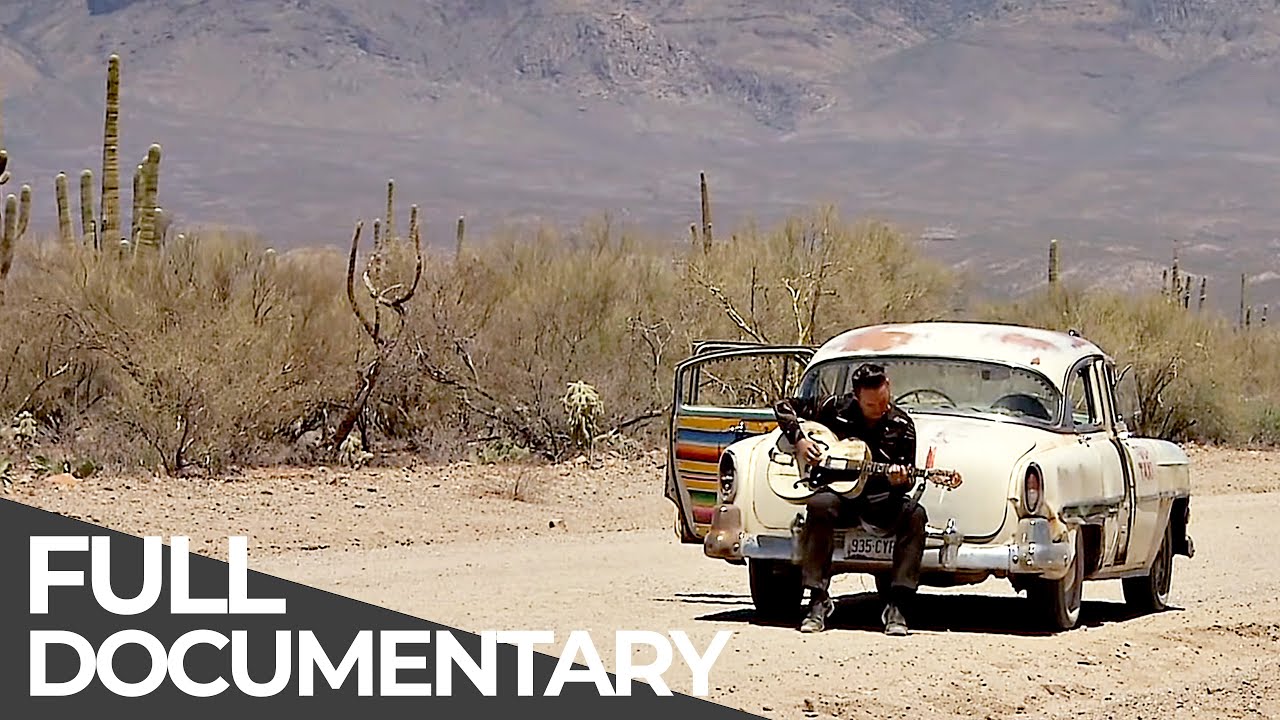 Amazing Quest: Stories from the USA | Somewhere on Earth: USA
