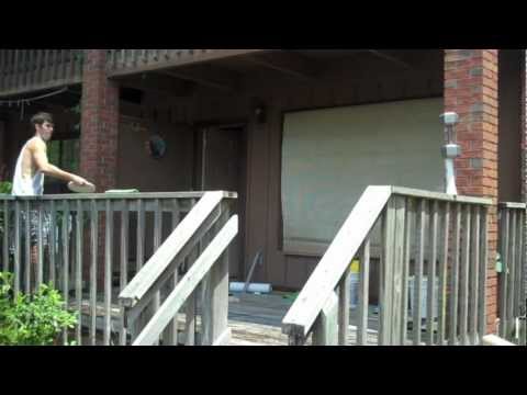 The Catapult Trick Shot | Brodie Smith