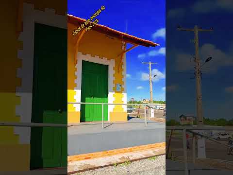 cidade de Bom princípio do Piauí 2026 #turismo #piauiense