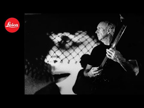 Portrait: Ralph Gibson