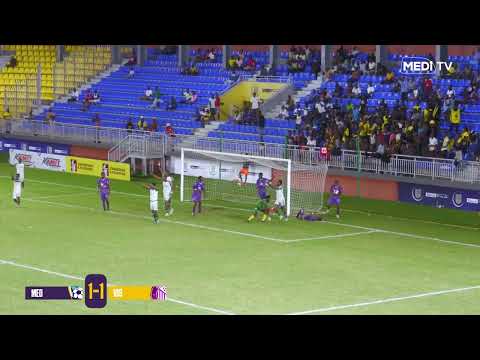🎥Highlights: Medeama SC vs Vision FC | 3-1 | #GPL #MedeamaVision