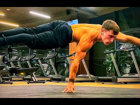 The Art of One Arm Planche-- Valentine OTZ