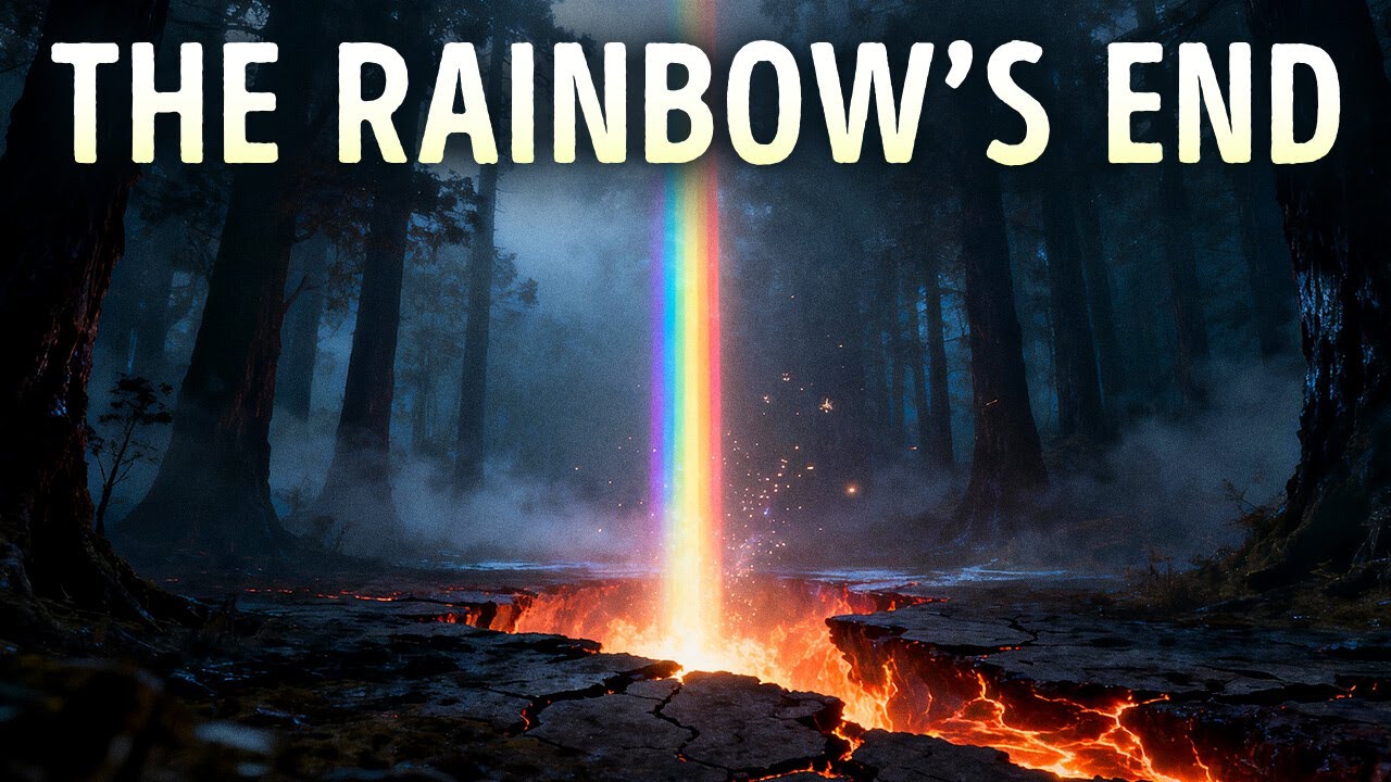 The Truth About Rainbows Nobody Told You