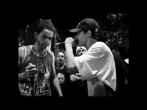 Draw Vs Gomes - 2 Fase - Batalha Do Relógio (Taguatinga/Df) - 2017