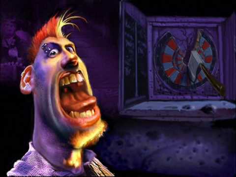 Road Rash PC Screenshots