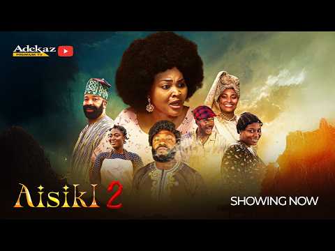 AISIKI 2 - Mercy Aigbe, Ronke Odusanya, Damilola Oni, Akeem Ogara Latest 2026 Yoruba Drama Movie