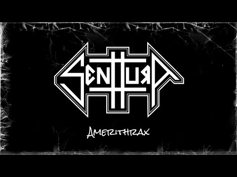 SENTTURA - Amerithrax lyrics video - aftermovie La Zone 29/03/2023