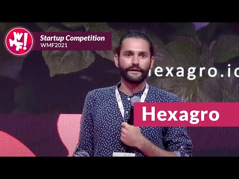 Hexagro - Finalista Startup Competition