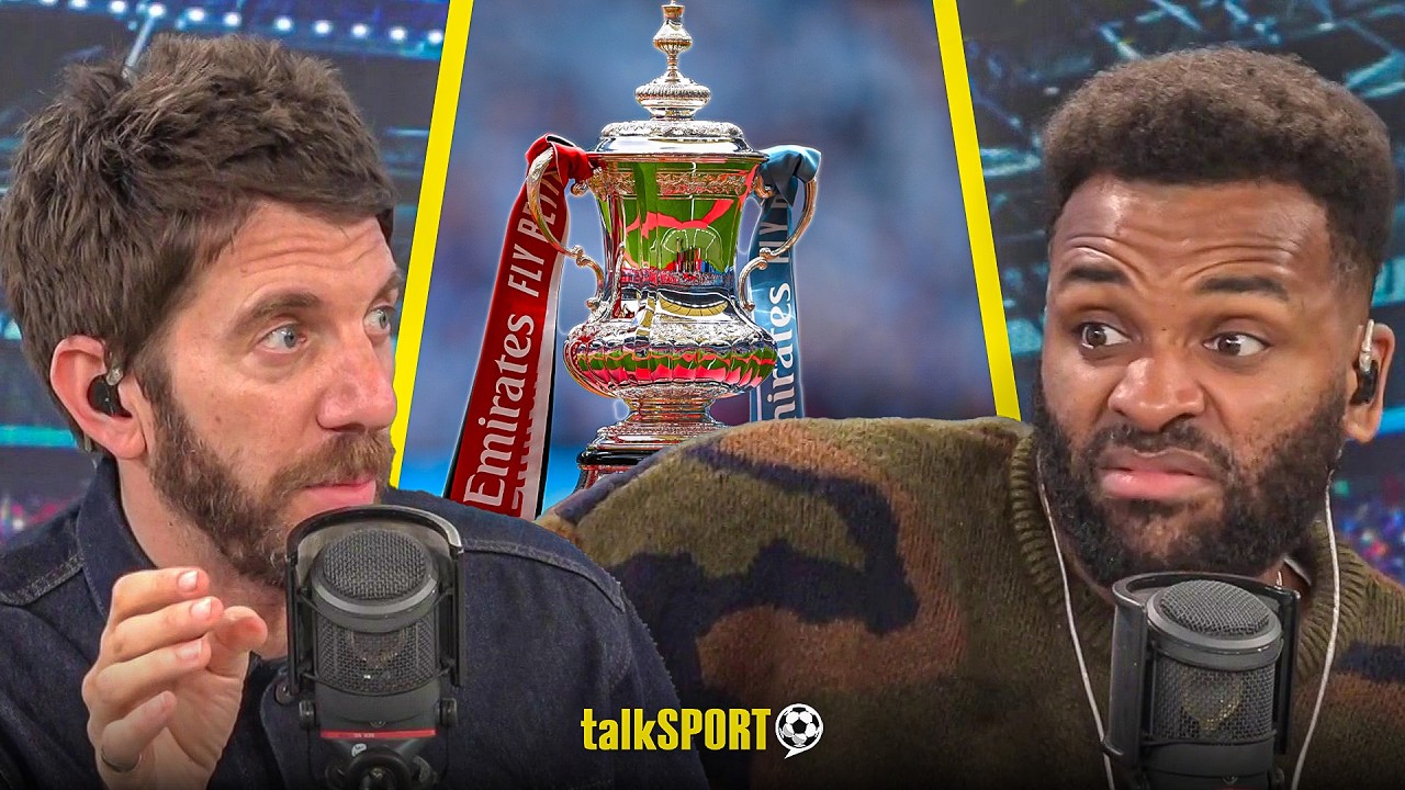 "FALLING OUT OF LOVE WITH IT!" Andy Goldstein & Darren Bent DEBATE Whether Clubs Care About FA Cup