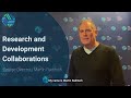 Research and Development Collaboration | Martin Raditsch