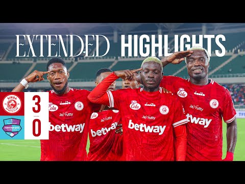 EXTENDED HIGHLIGHTS: SIMBA SC 3-0 FOUNTAIN GATE FC | NBC PREMIER LEAGUE 2025/26