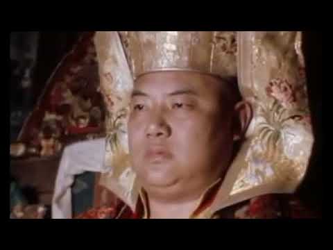 16th Karmapa Mahamudra Samadhi