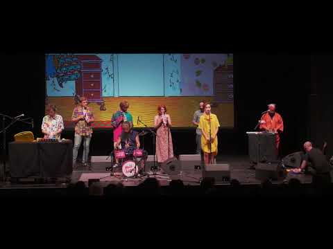 Igor Krutogolov's Toy Orchestra " Apples Song'' Live at Steirischer Herbst