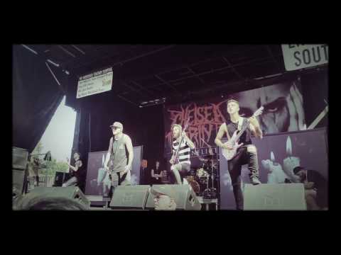 Chelsea Grin - Recreant breakdown (LIVE)