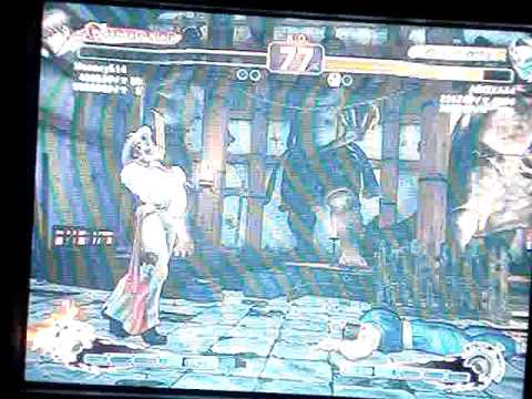ssf4 ae Money514 (Guy) vs ADITYA44 (Claw)
