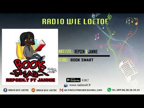 RETSEN T x JANNIE-BOOKSMART