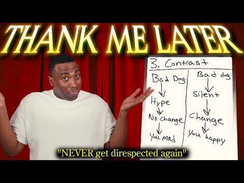 How To Teach Men How To Treat You