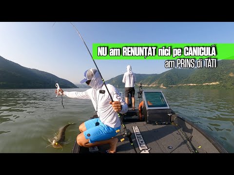 Am PRINS de TOATE, in cele mai CALDUROASE zile din AN