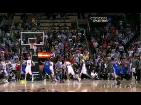 Monta Ellis Top 10 Plays as a Warrior